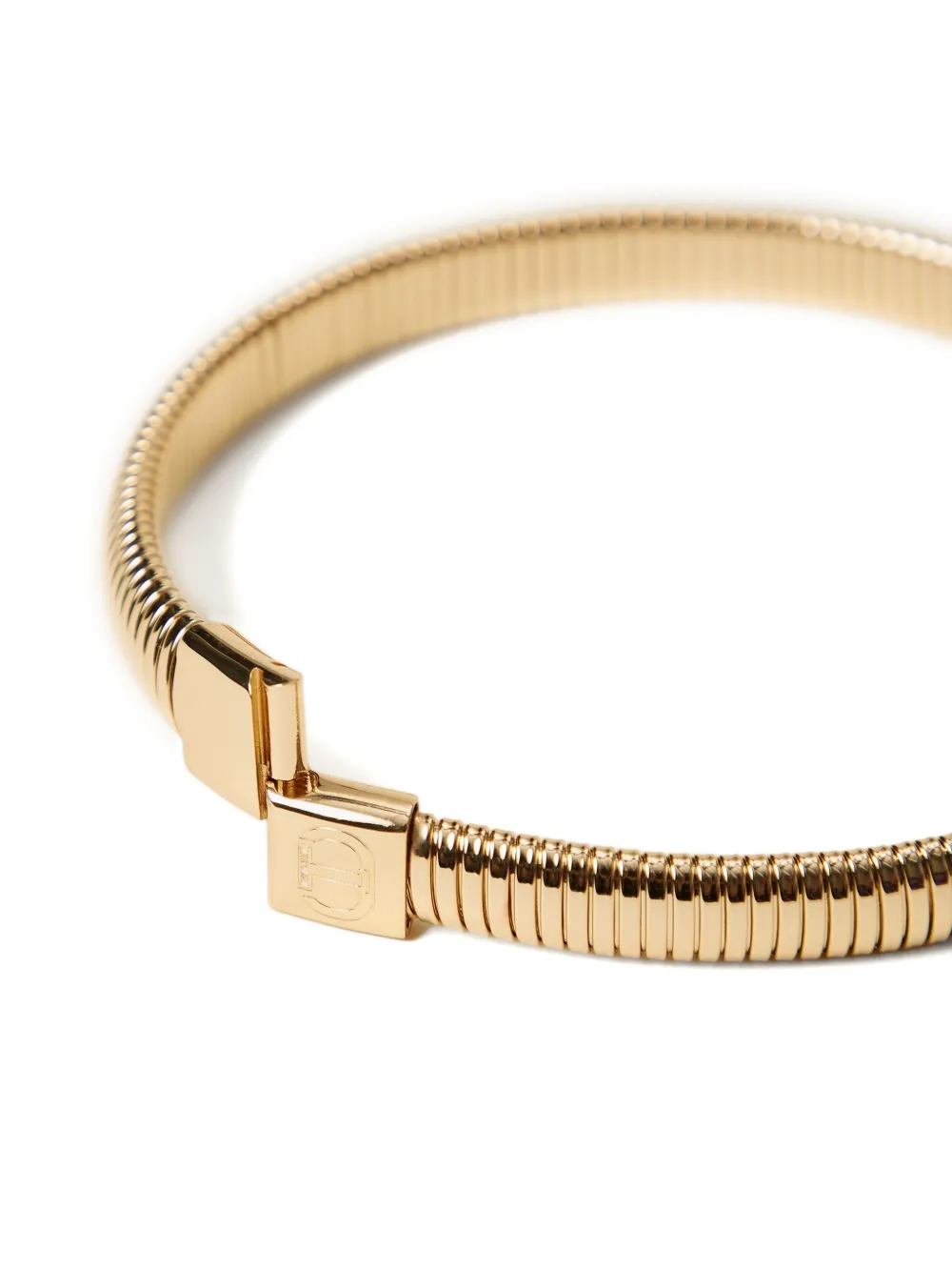 TWINSET Halsketting met slang - Goud