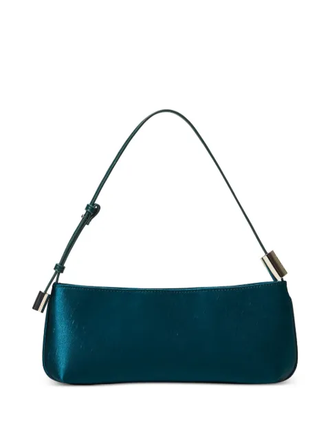 TWINSET Shantung satin shoulder bag