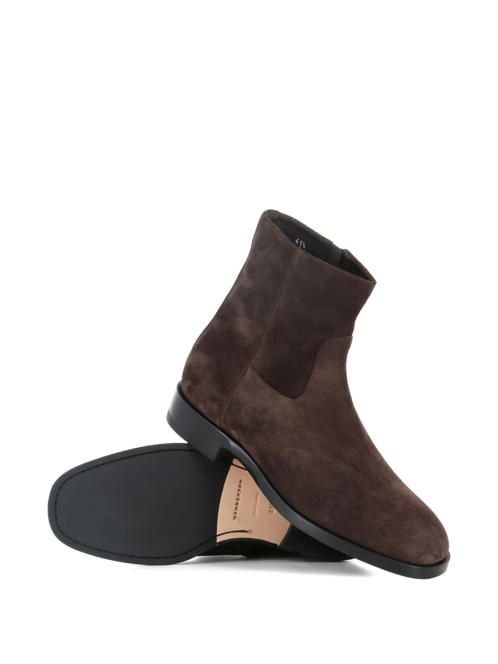 Henderson Baracco Henderson Boots Brown
