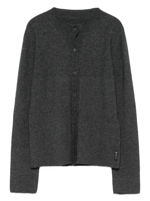 Giorgio Armani Pre-Owned 1990s button-front cardigan