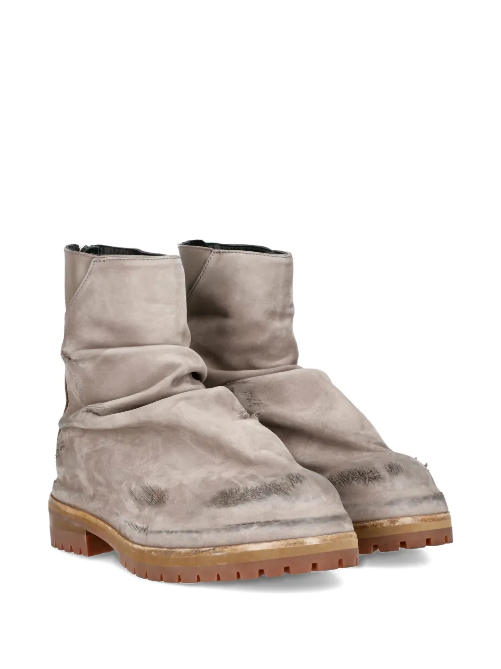424 distressed leather boots | Chelsea Boots | Image 2