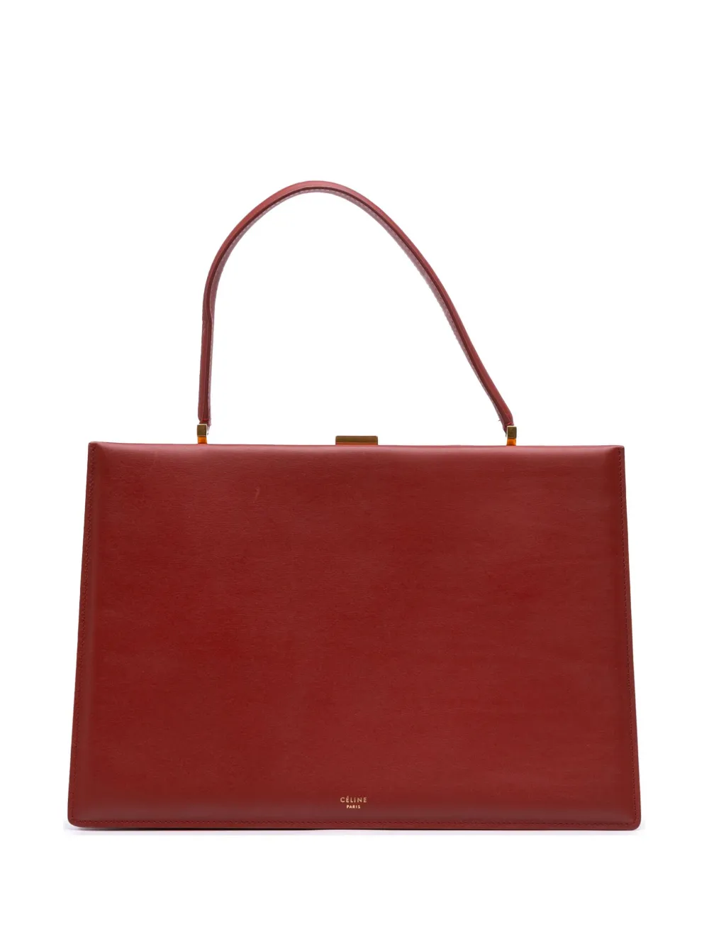 2017 Medium Calfskin Clasp handbag