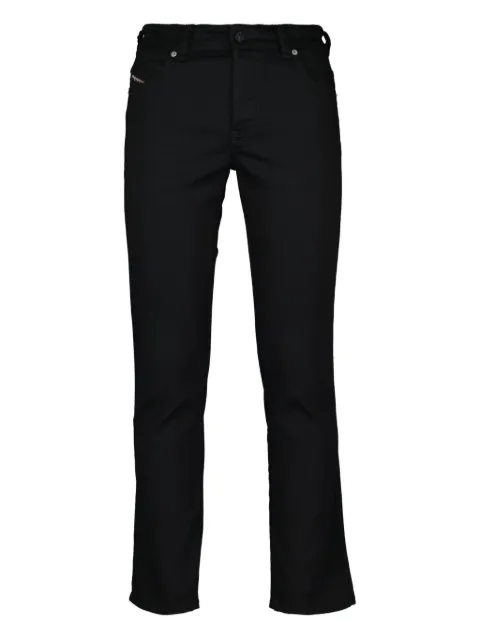 Diesel D-Vyl 1993 button-fly straight-leg jeans