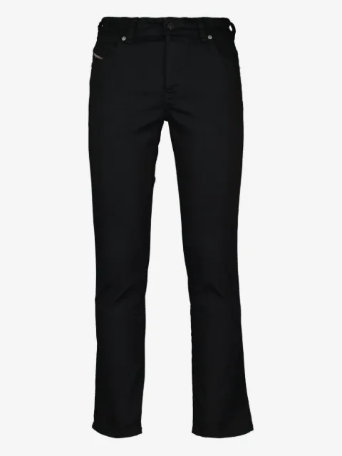Diesel D-Vyl 1993 button-fly straight-leg jeans