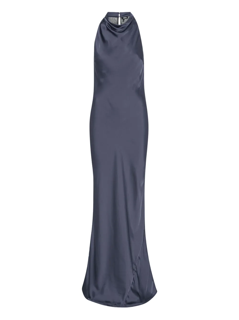 ROTATE BIRGER CHRISTENSEN lace-insert maxi dress | Blue | Image 1