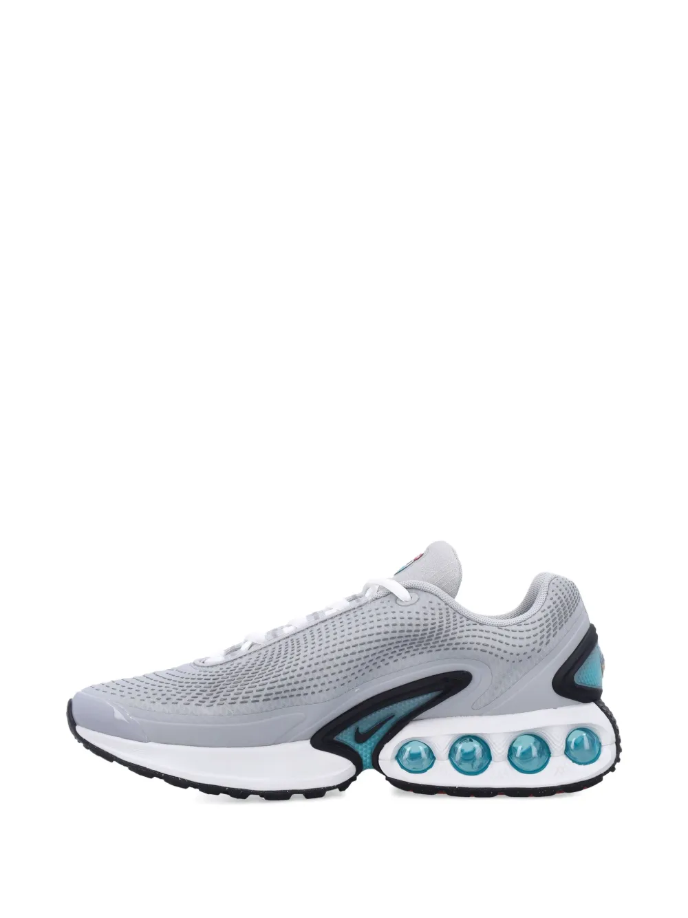 Nike Air Max Dn Bubble Sole Low-top Sneakers In Gray