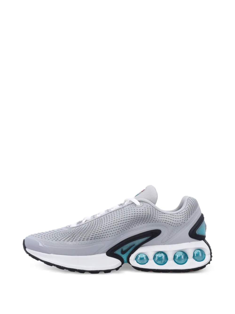 Nike Air Max DN bubble sole low-top sneakers Grey