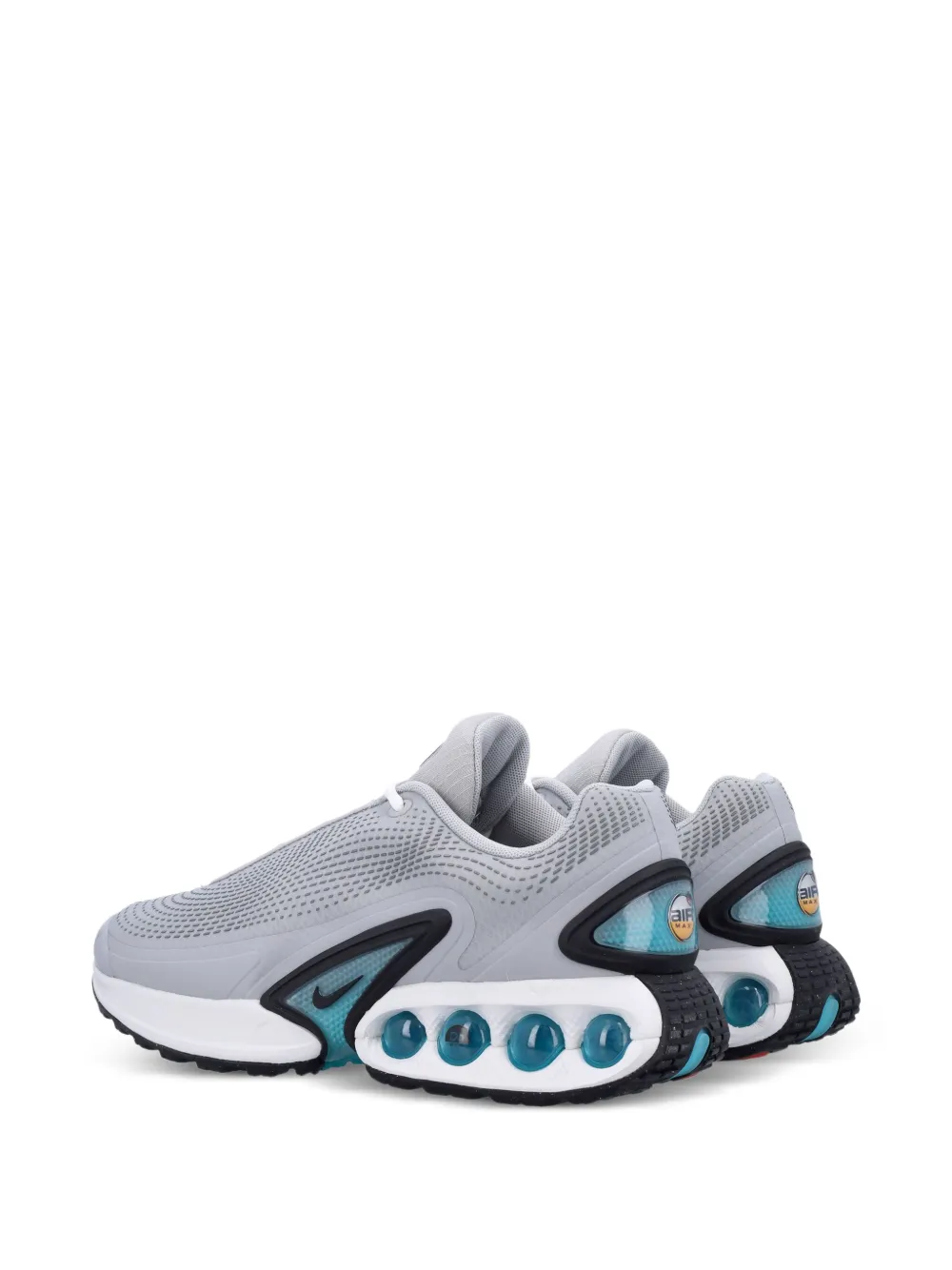 Nike Air Max DN bubble sole low-top sneakers Grey
