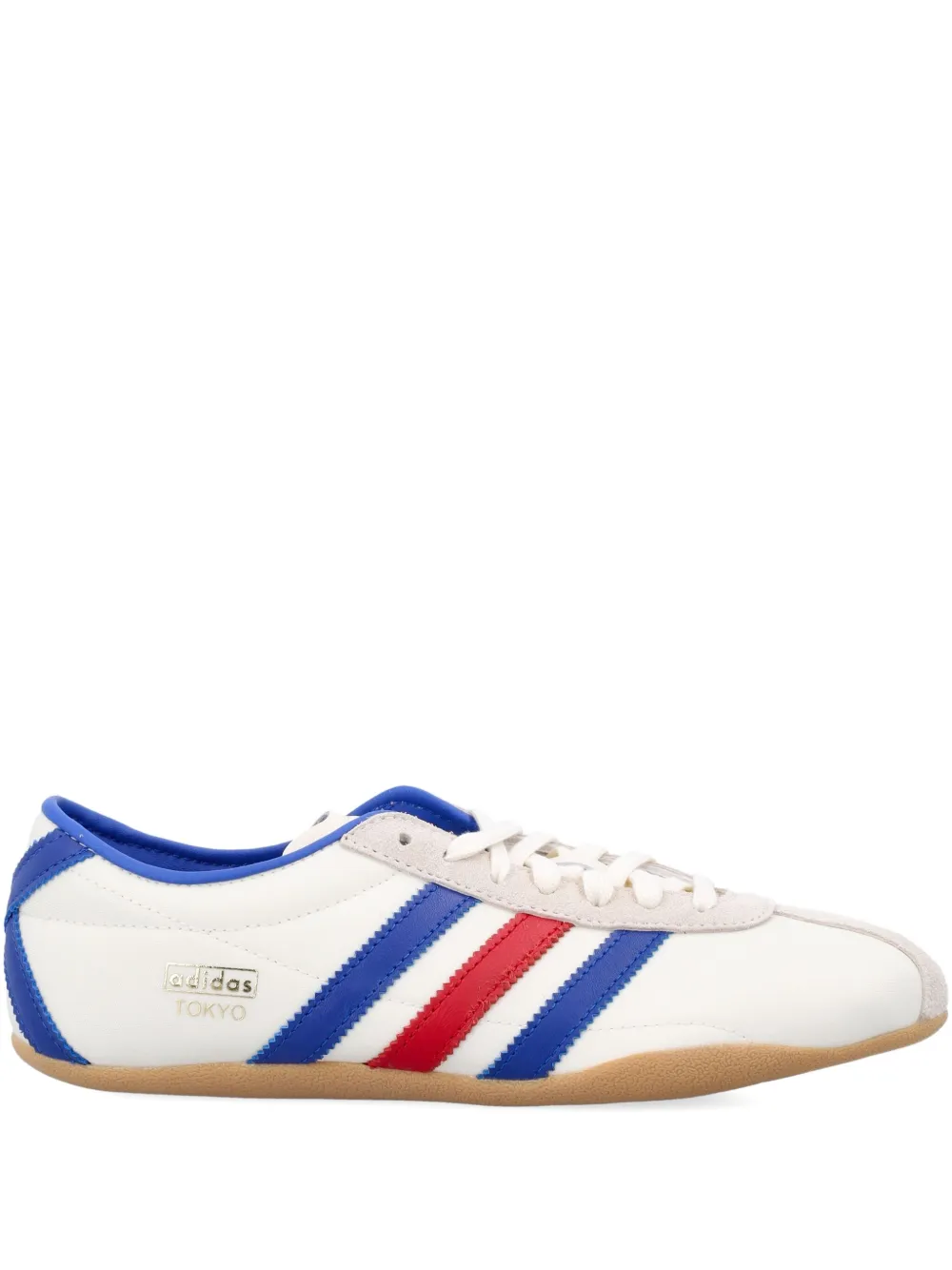 Adidas Tokyo leather low-top sneakers White