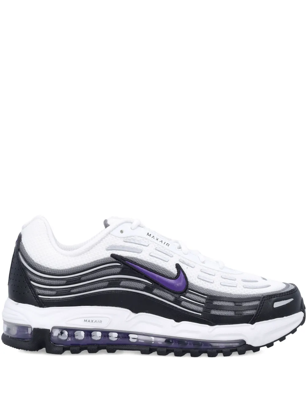 Nike Air Max Tl 2.5 Low-top Sneakers In White