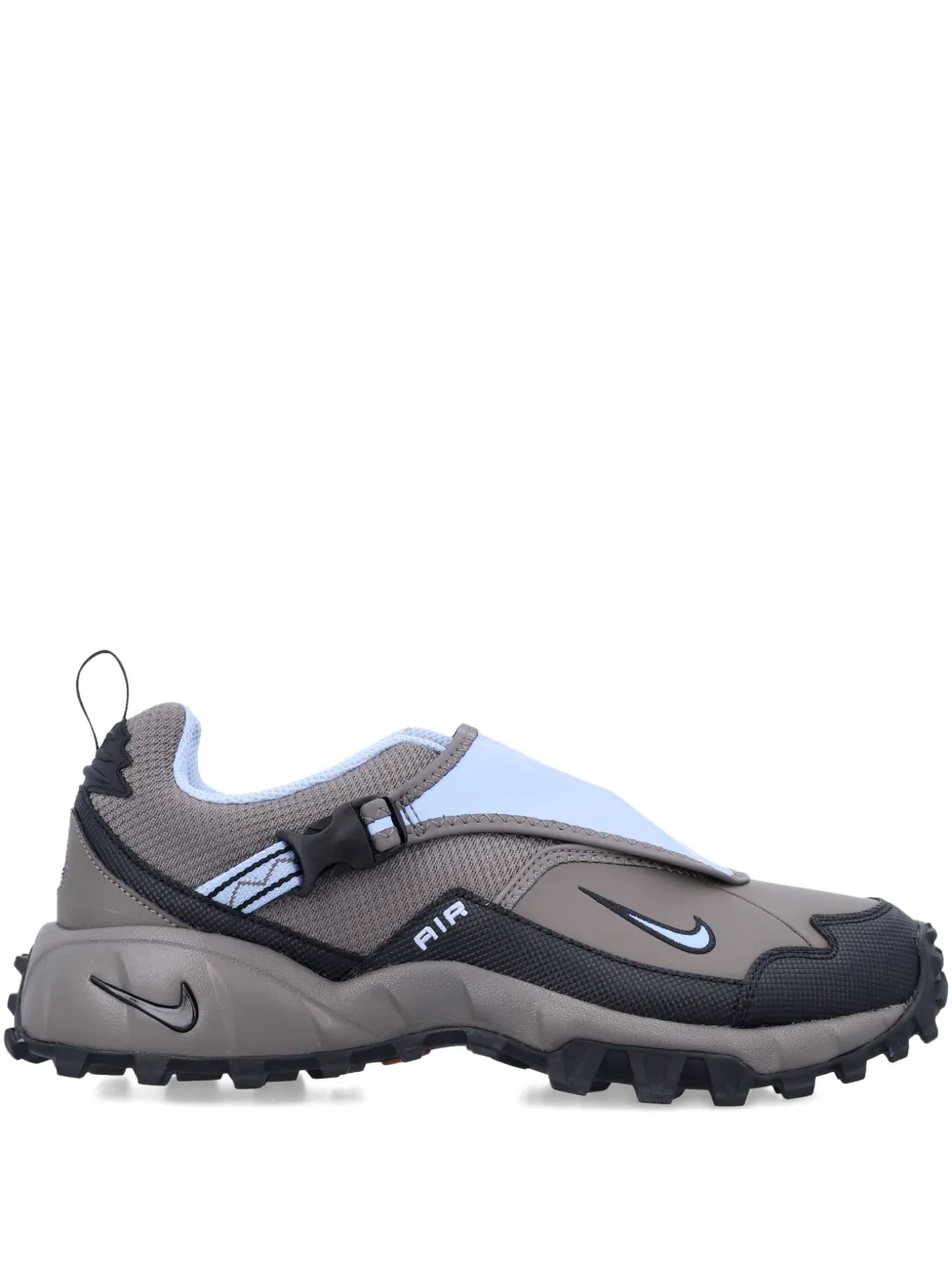 Nike Phassad slip-on sneakers Grey