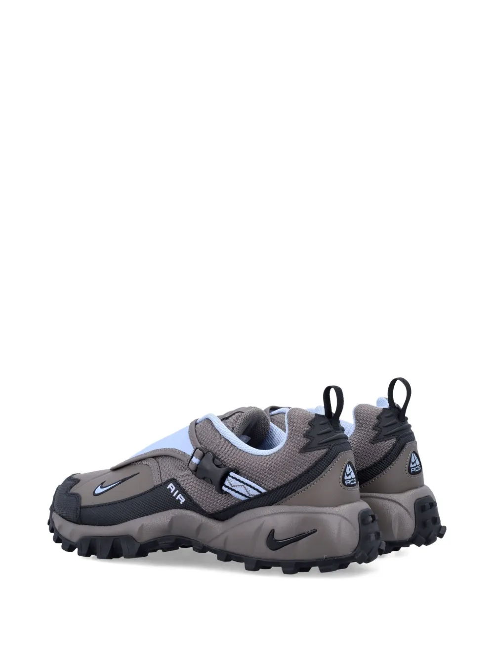 Nike Phassad slip-on sneakers Grey