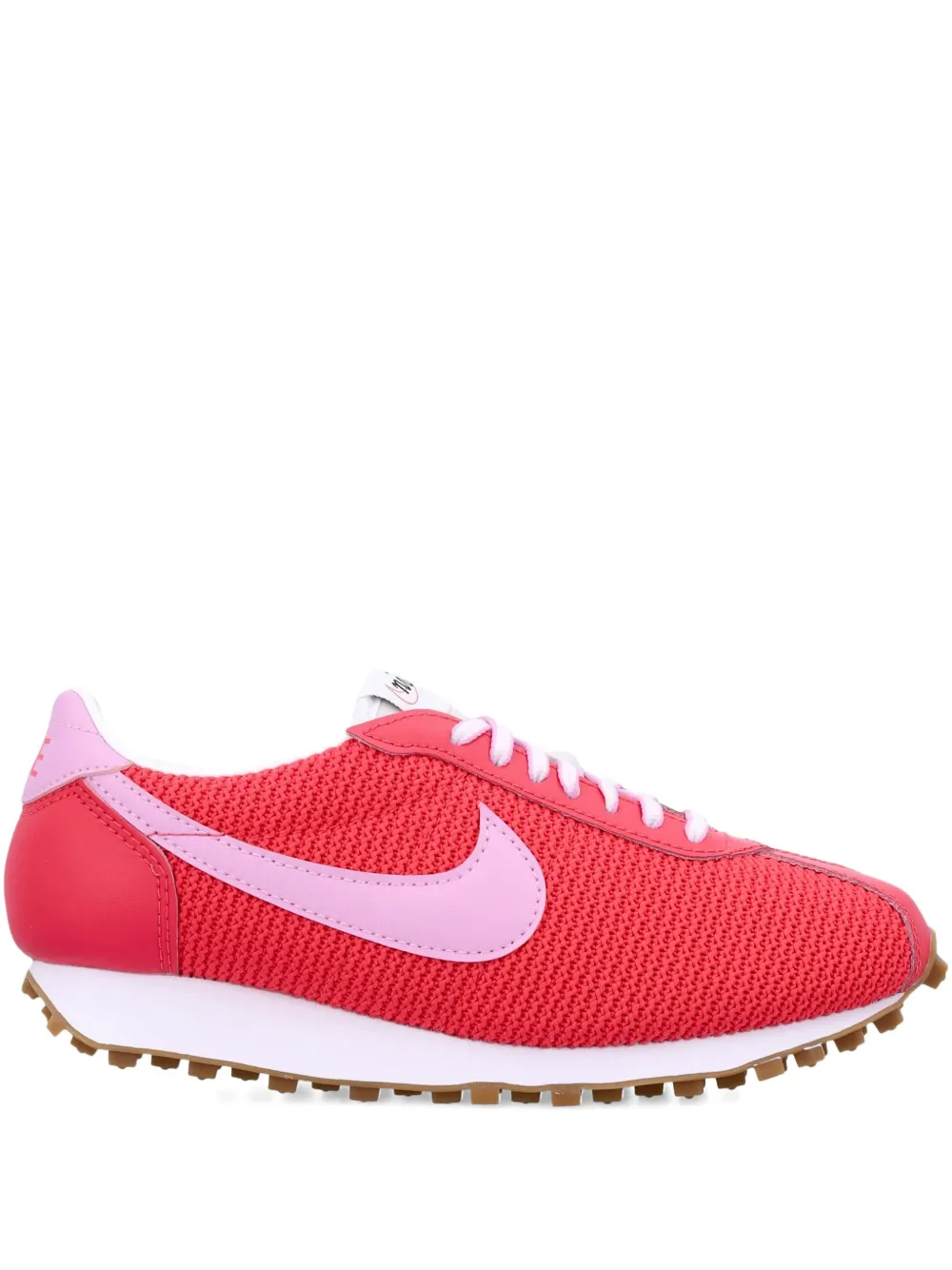 Nike LD-1000 mesh low-top sneakers Red