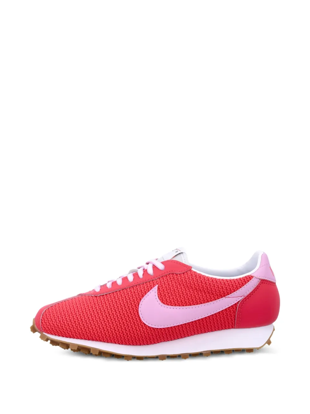 Nike LD-1000 mesh low-top sneakers Red