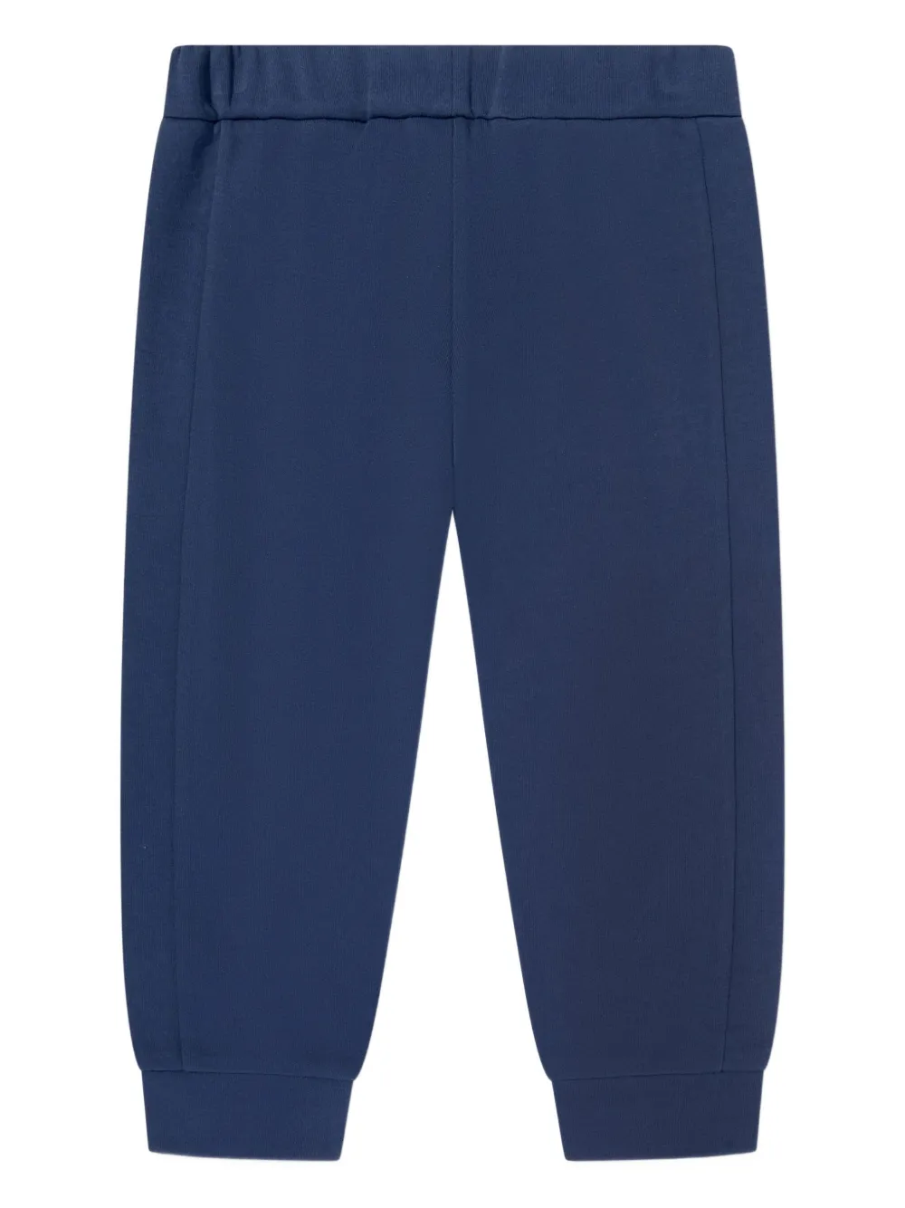 Emporio Armani Baby Boys Logo Joggers In Blue