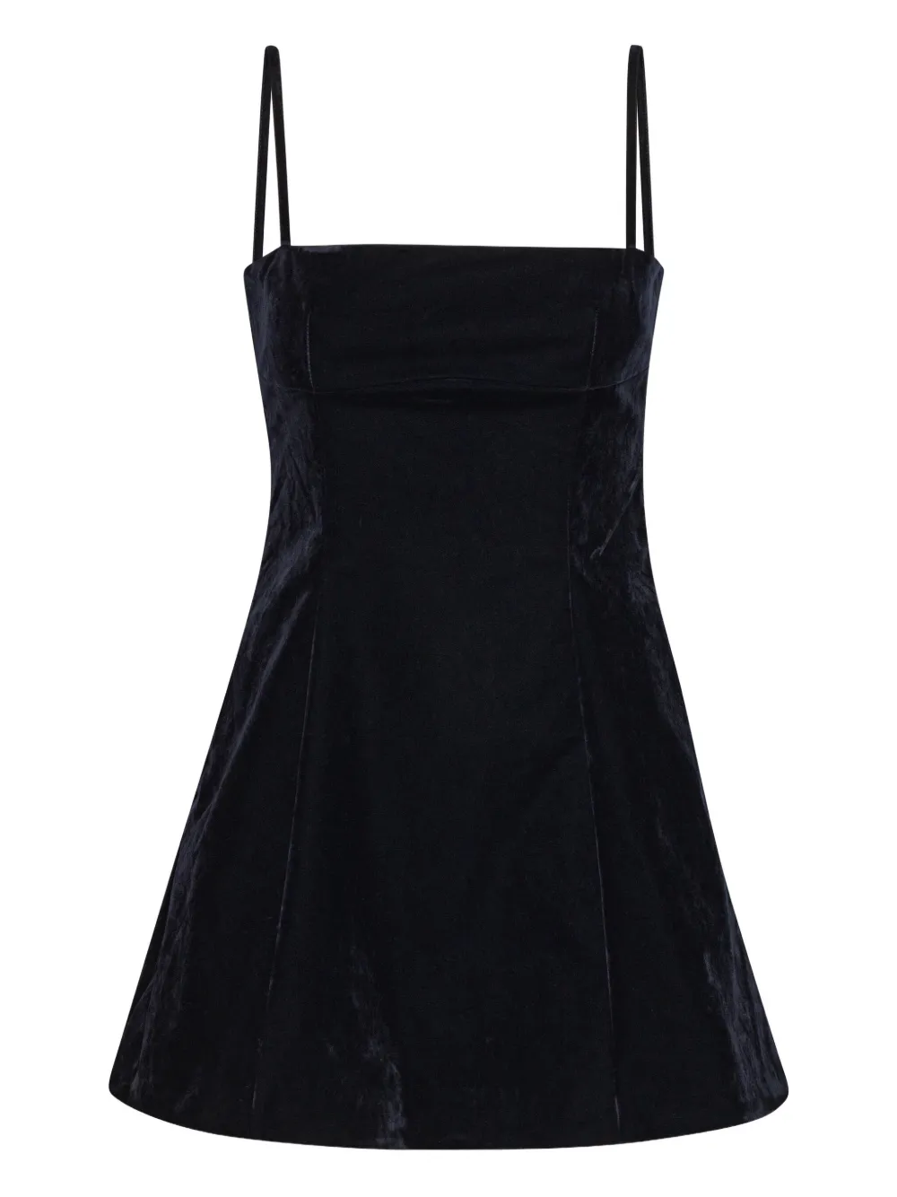 ROTATE BIRGER CHRISTENSEN sleeveless mini dress | Black | Image 1