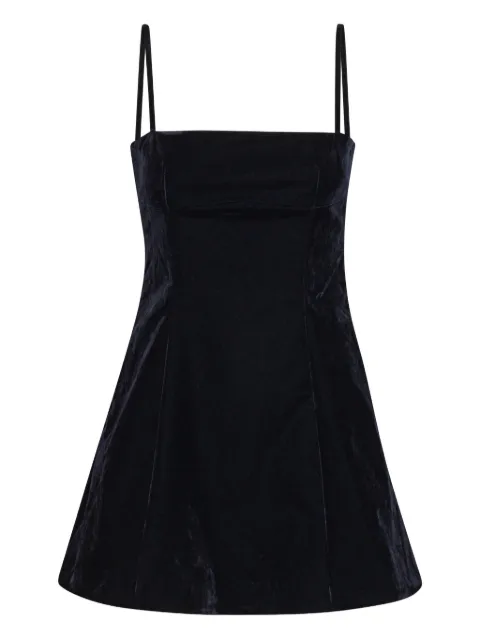 ROTATE BIRGER CHRISTENSEN sleeveless mini dress