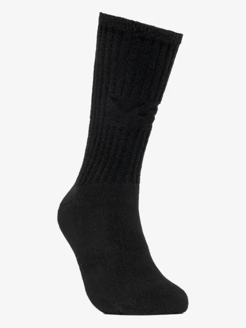 Y-3 terry-cloth socks