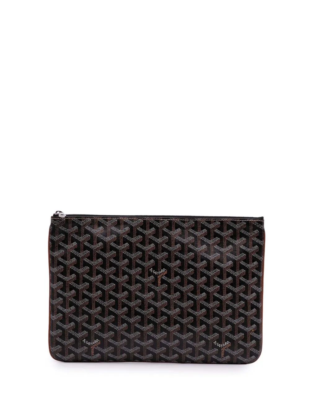 2016 Goyardine Senat MM clutch bag