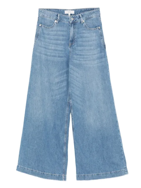 Ba&Sh Musc wide-leg jeans
