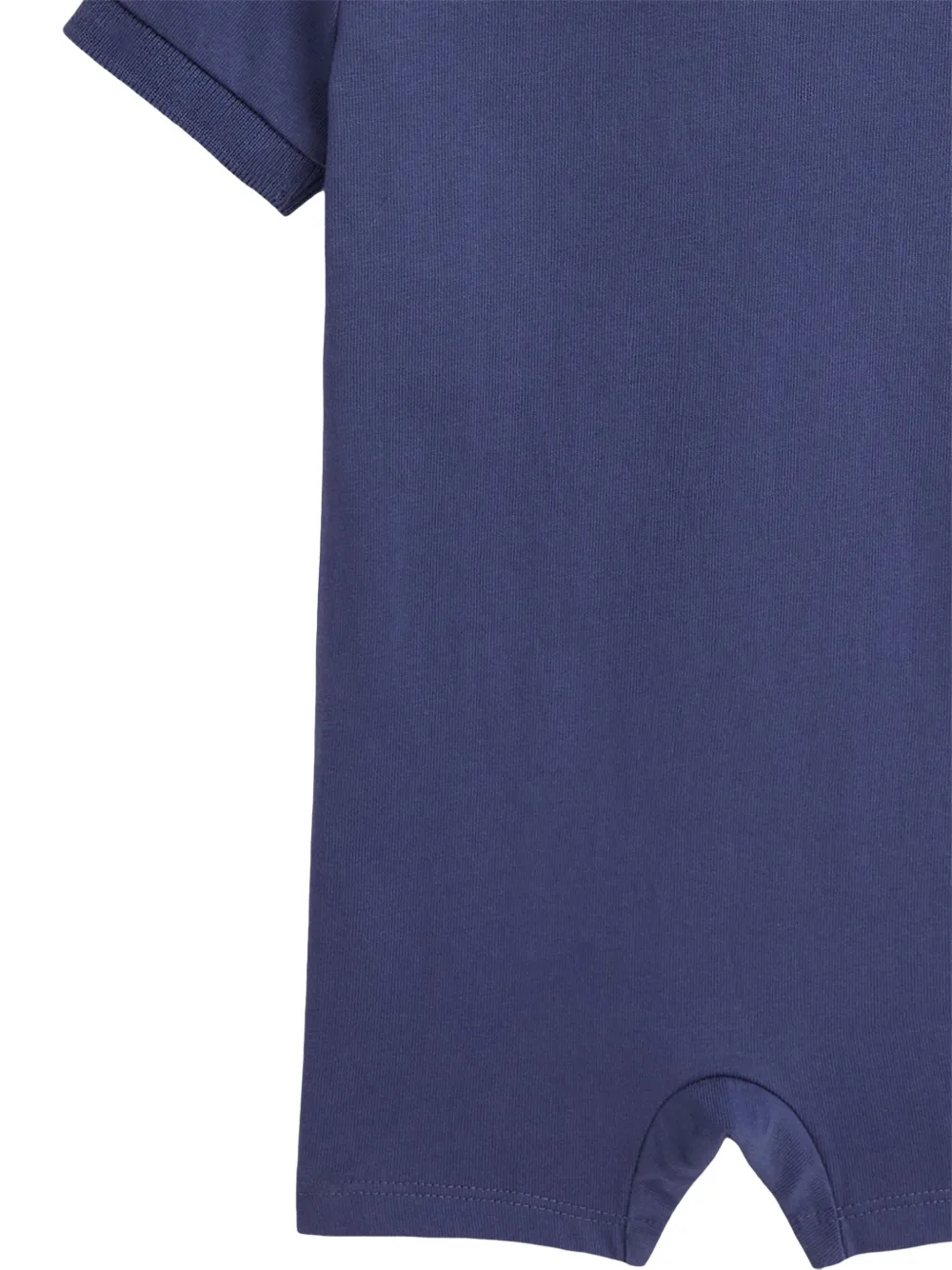 POLO RALPH LAUREN KIDS Tomper met diagonale streep Blauw