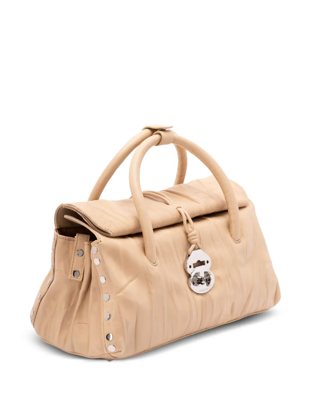 Zanellato Kleine Dotta shopper Beige