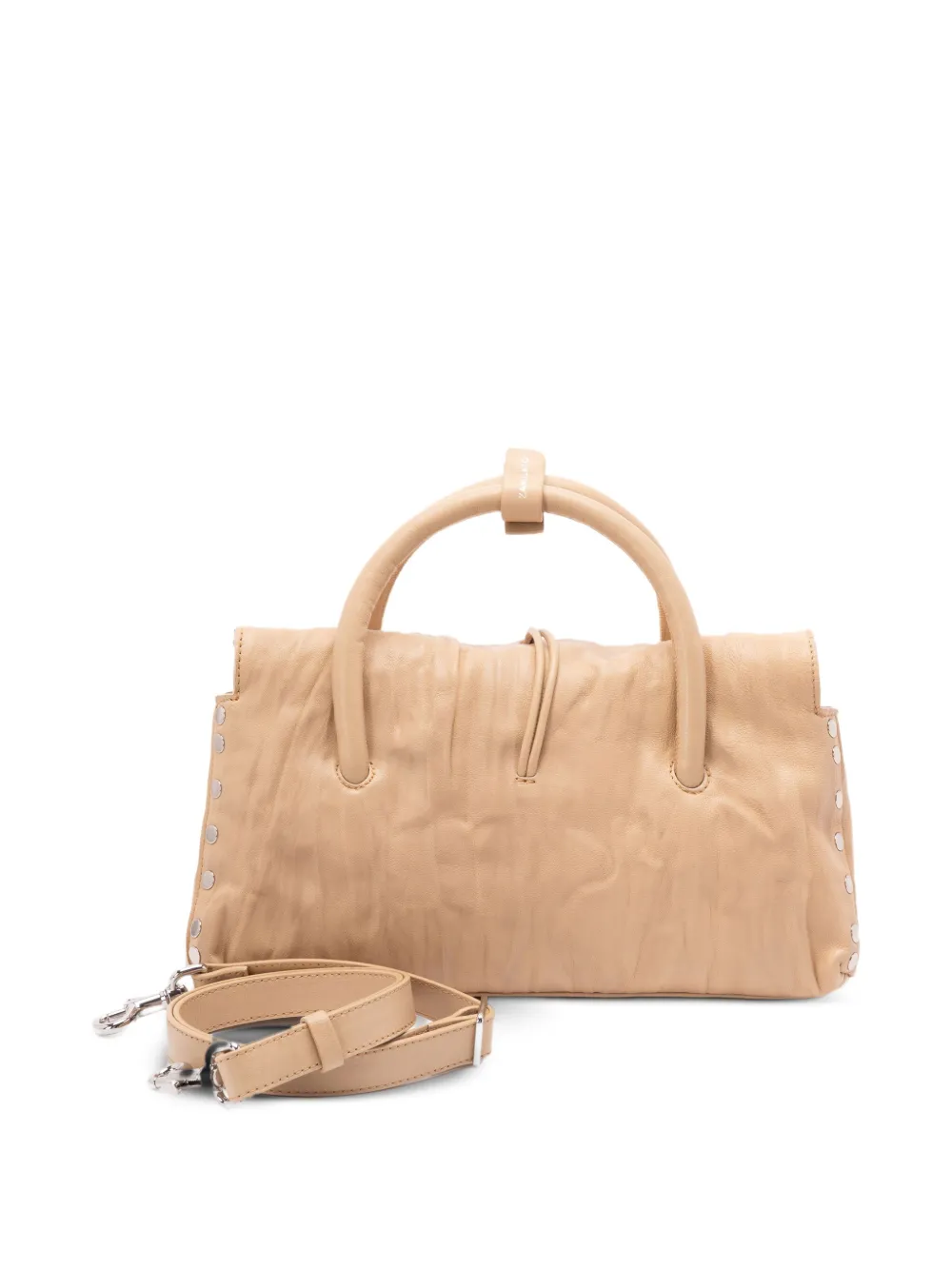 Zanellato small Dotta tote bag - Beige