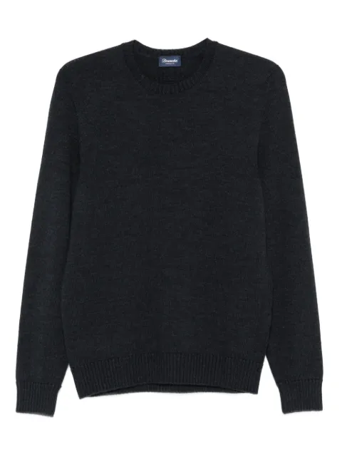 Drumohr crew-neck wool sweater