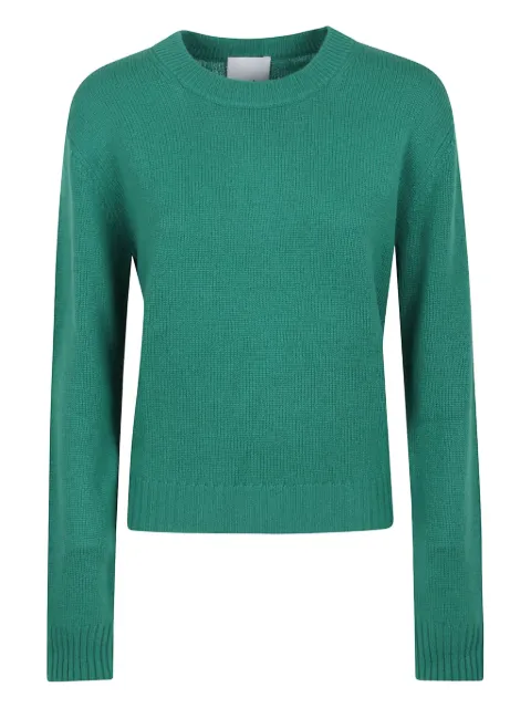 Allude jersey de cachemira con cuello redondo