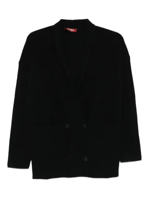 Max Mara double-breasted cardigan