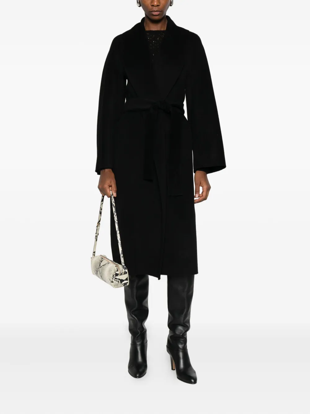 Max Mara belted trench coat | Trench Coats & Raincoats | Image 2