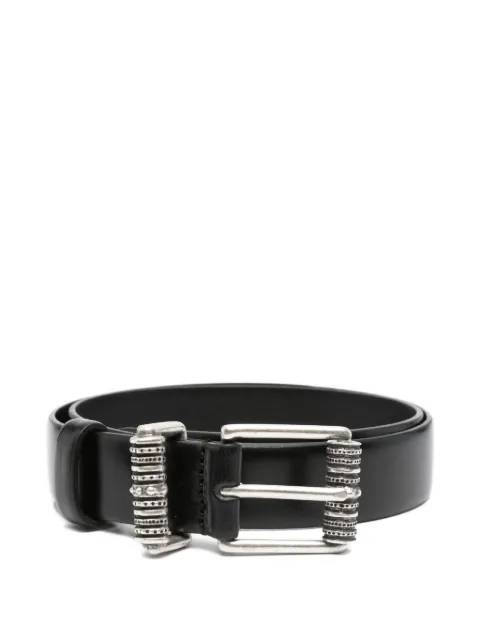 Ba&Sh buckle leather belt