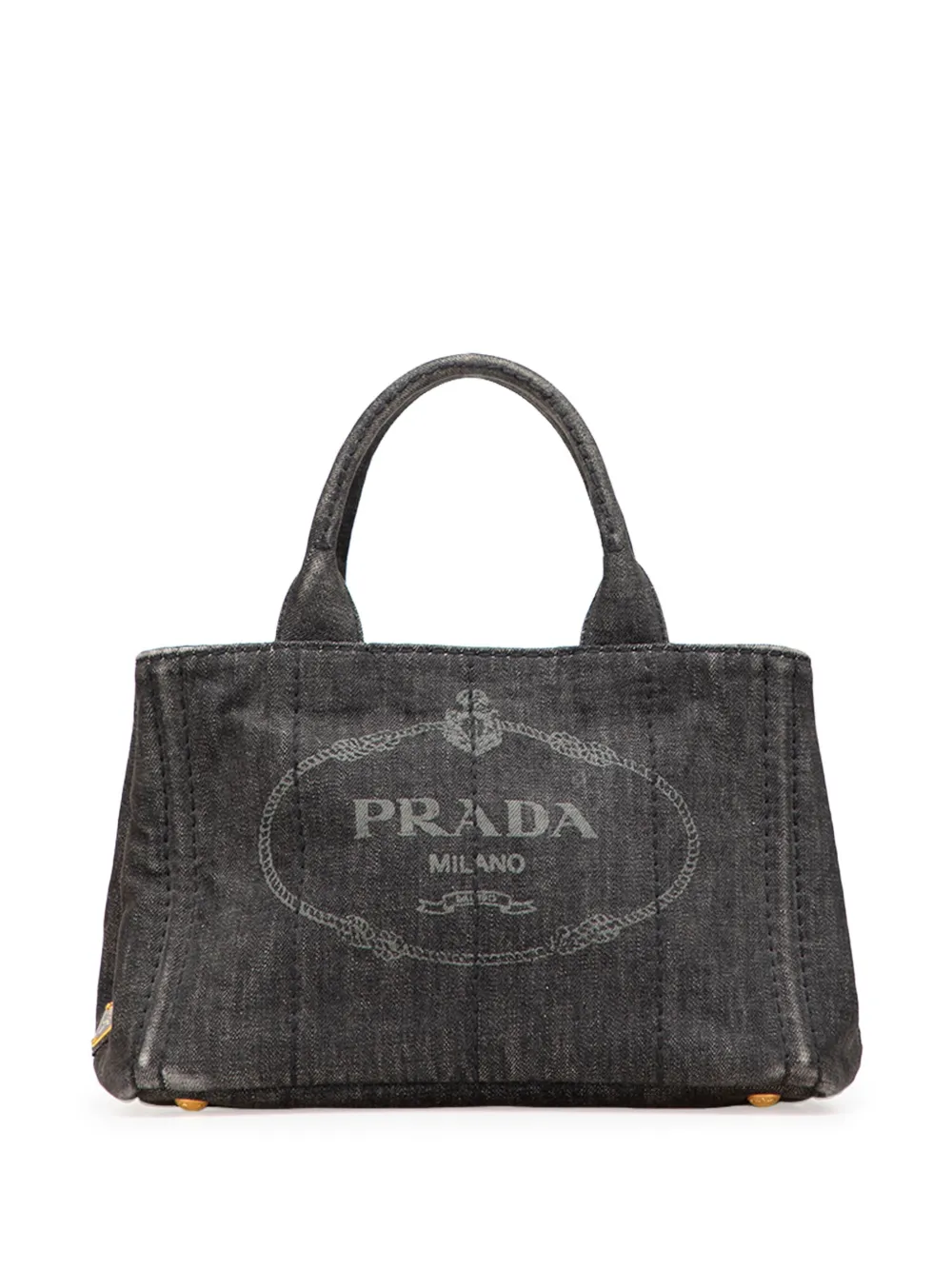 2013-2025 Denim Canapa Logo tote bag