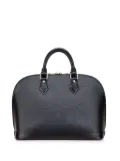Louis Vuitton Pre-Owned 1999 Epi Alma PM handbag - Black