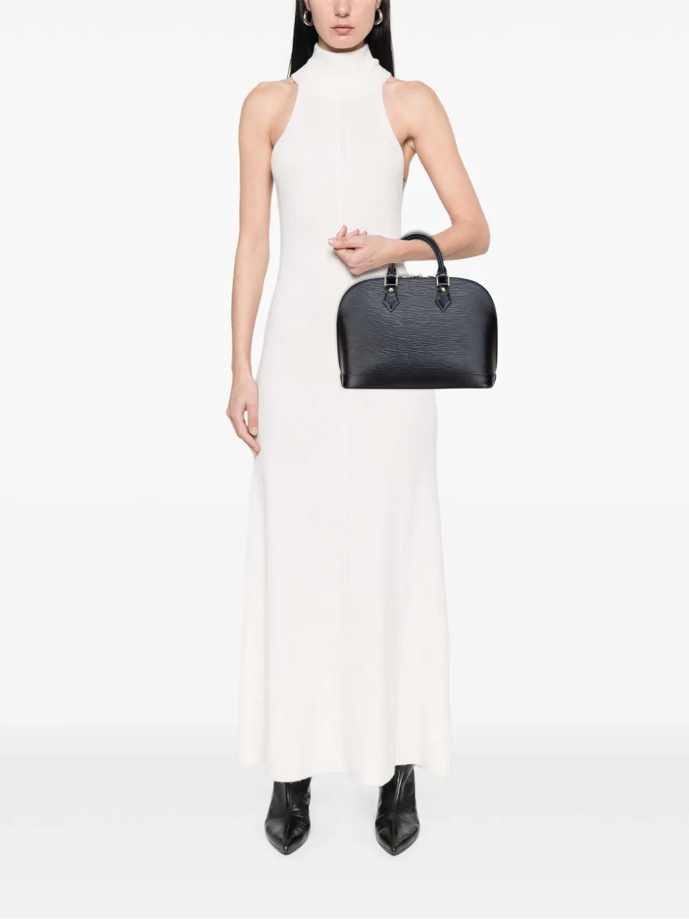 Louis Vuitton Pre-Owned 1999 Epi Alma PM handbag | Pre-Owned | Image 2