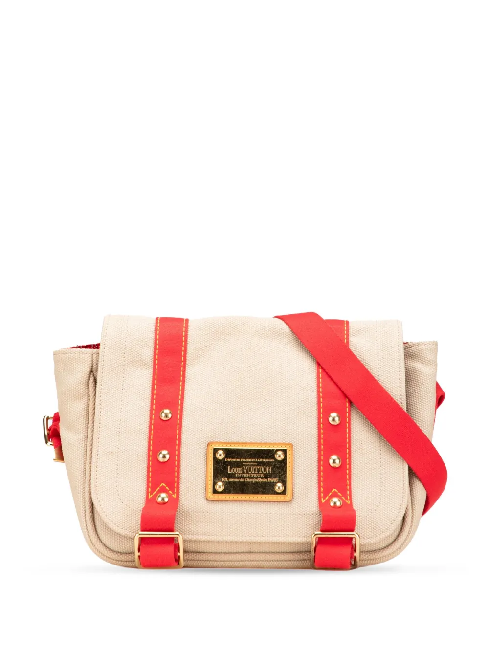 2005 Antigua Besace PM crossbody bag