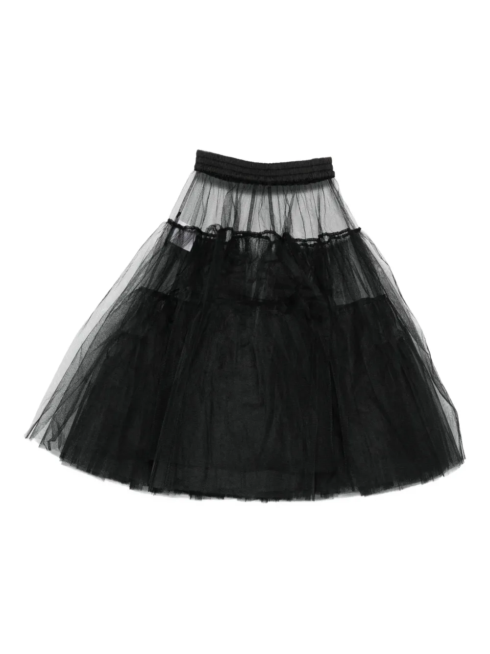 Rundholz layered tulle mini skirt | A-Line Skirts | Image 2