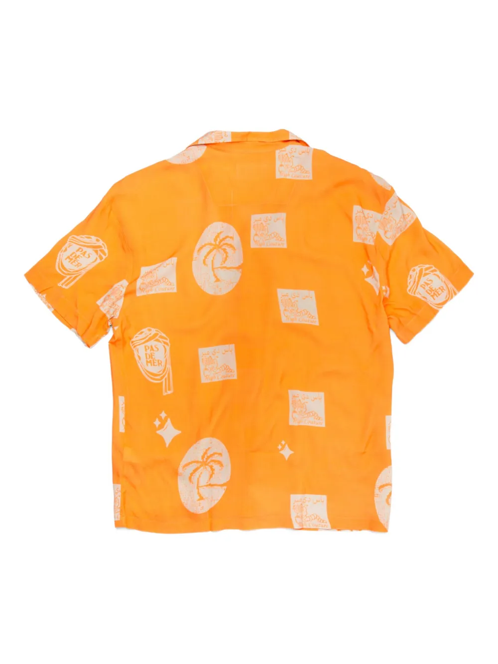 Pas de Mer Midnight Desert shirt | Image 2
