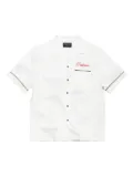 Pas de Mer Fresh Cocktails shirt - White