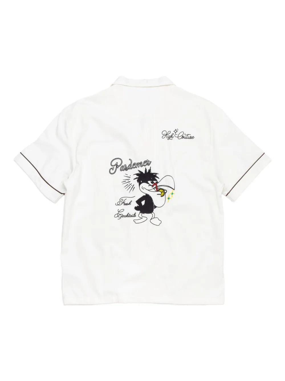 Pas de Mer Fresh Cocktails shirt | Image 2