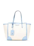 Gucci Pre-Owned 2016-2025 Medium Canvas Swing tote bag - Blue