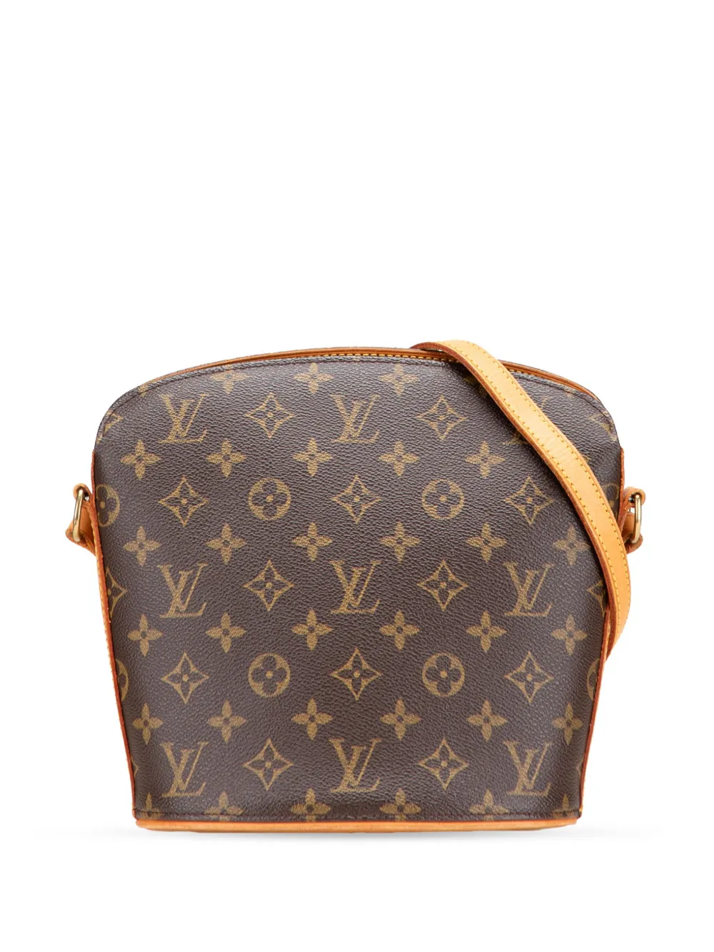 2001 Monogram Drouot crossbody bag