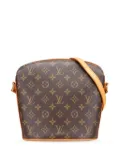 Louis Vuitton Pre-Owned 2001 Monogram Drouot crossbody bag - Brown