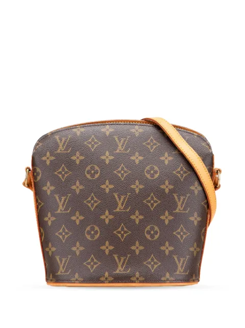 Louis Vuitton Pre-Owned 2001 Monogram Drouot crossbody bag