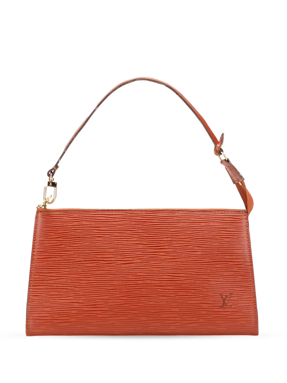 Louis Vuitton Pre-Owned 1998 Epi Pochette Accessoires shoulder bag | Brown | Image 1