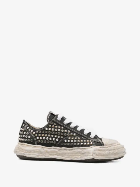 Maison MIHARA YASUHIRO Sneakers con borchie