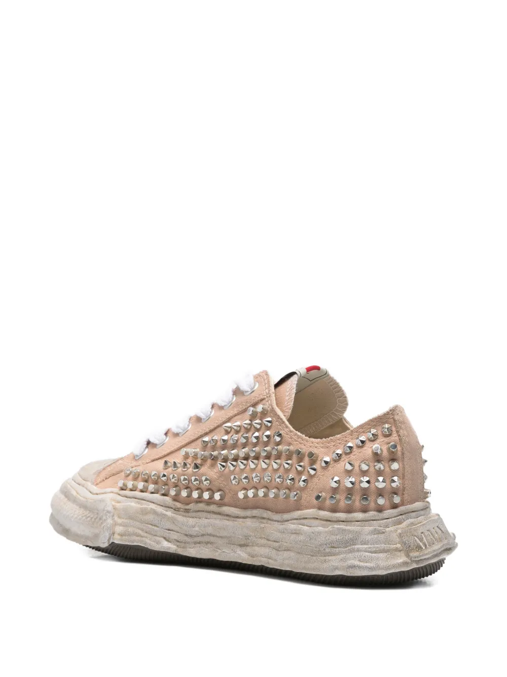 Maison MIHARA YASUHIRO Peterson 23 sneakers Roze