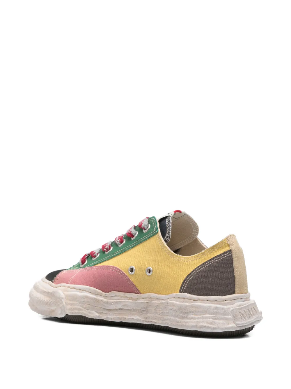 Maison MIHARA YASUHIRO Peterson sneakers Paars
