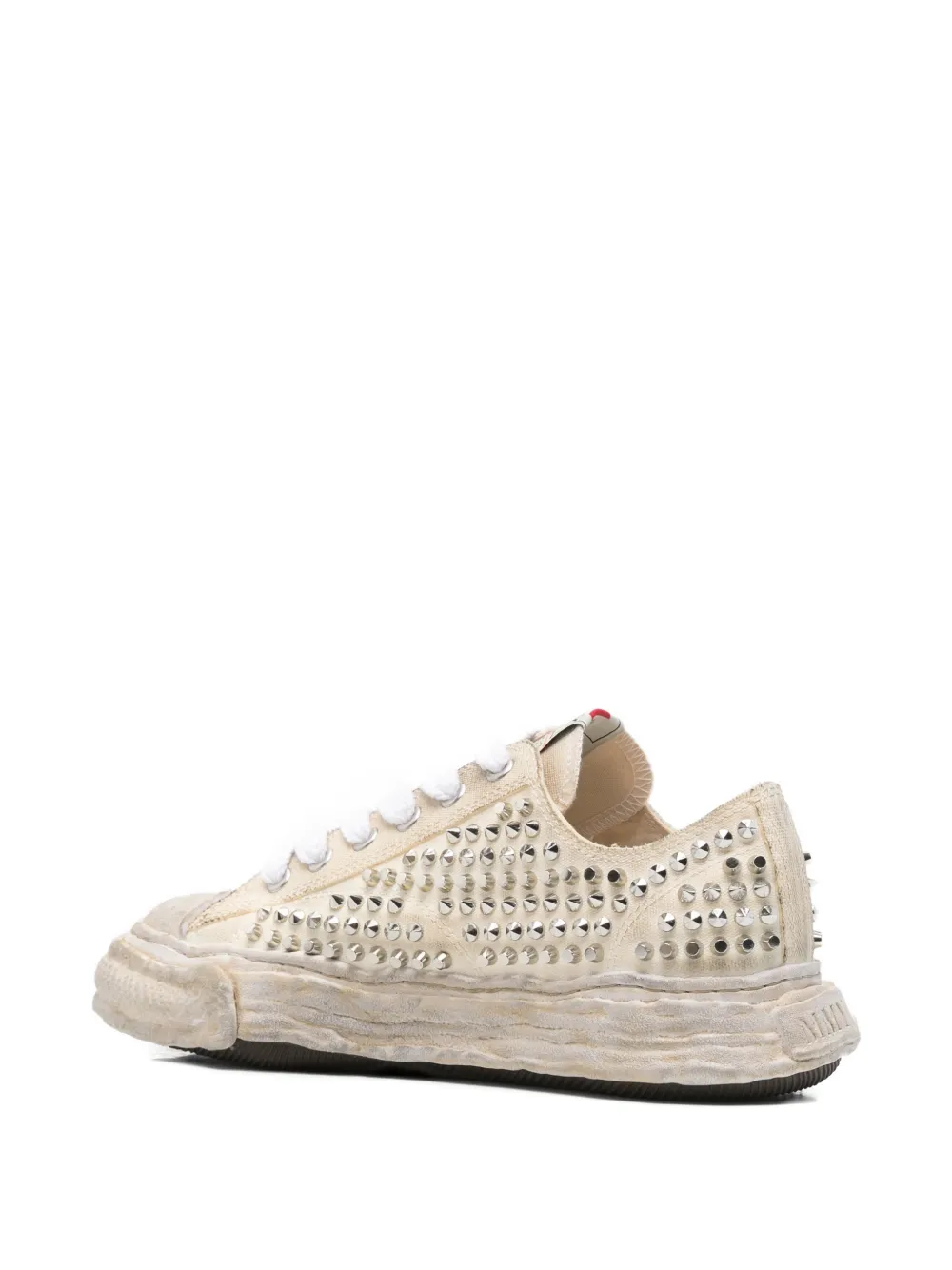 Maison MIHARA YASUHIRO Peterson 23 sneakers Wit