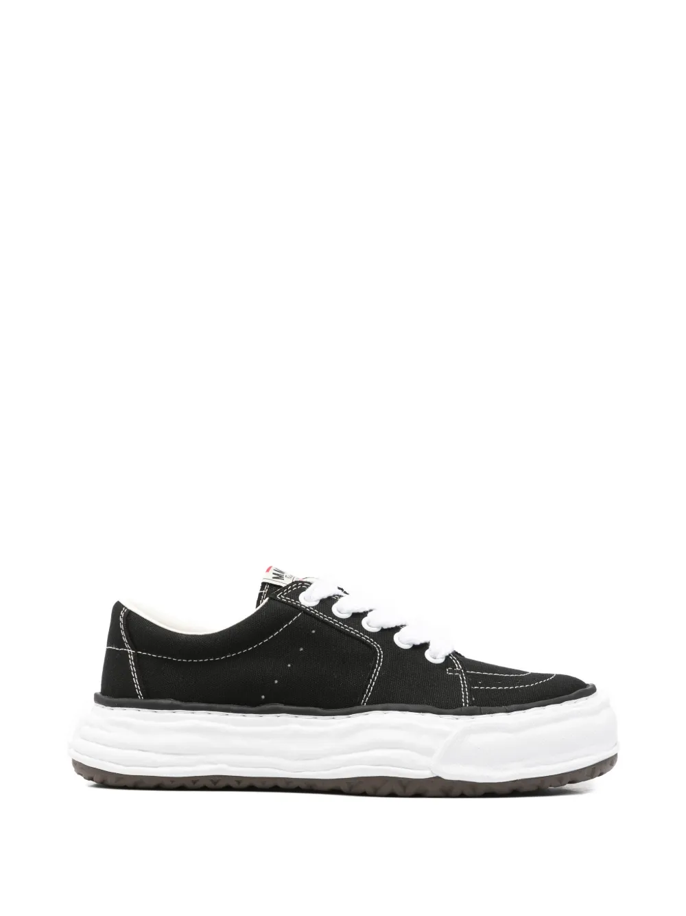 Maison MIHARA YASUHIRO Eric OG Sole sneakers - Schwarz